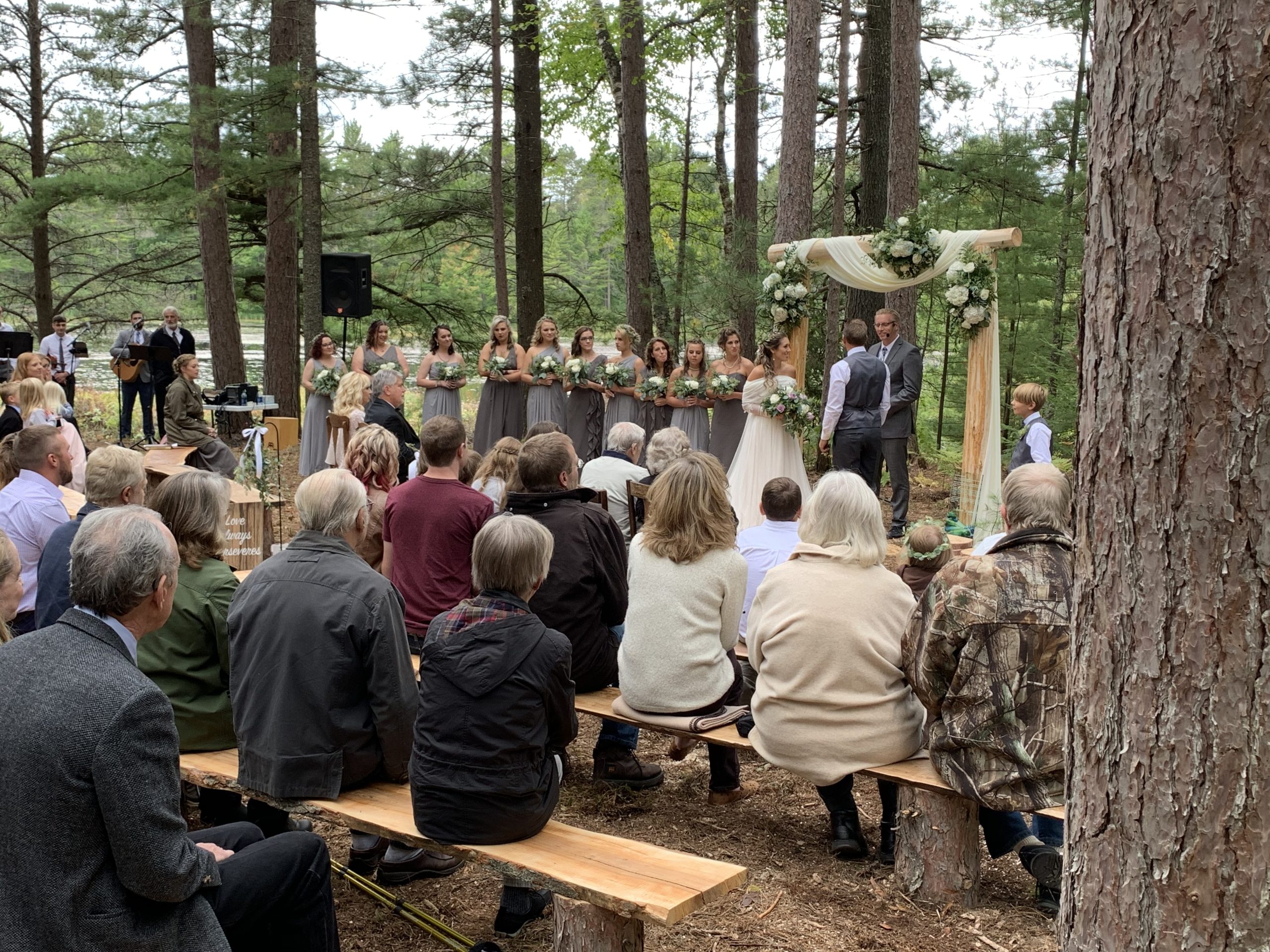wedding ceremony