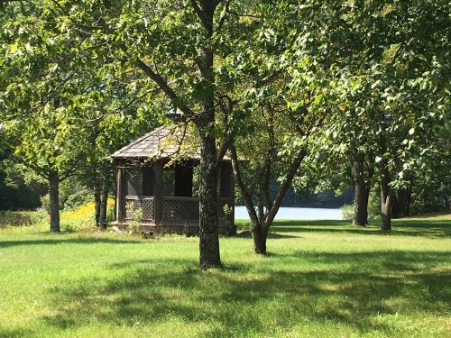 gazebo