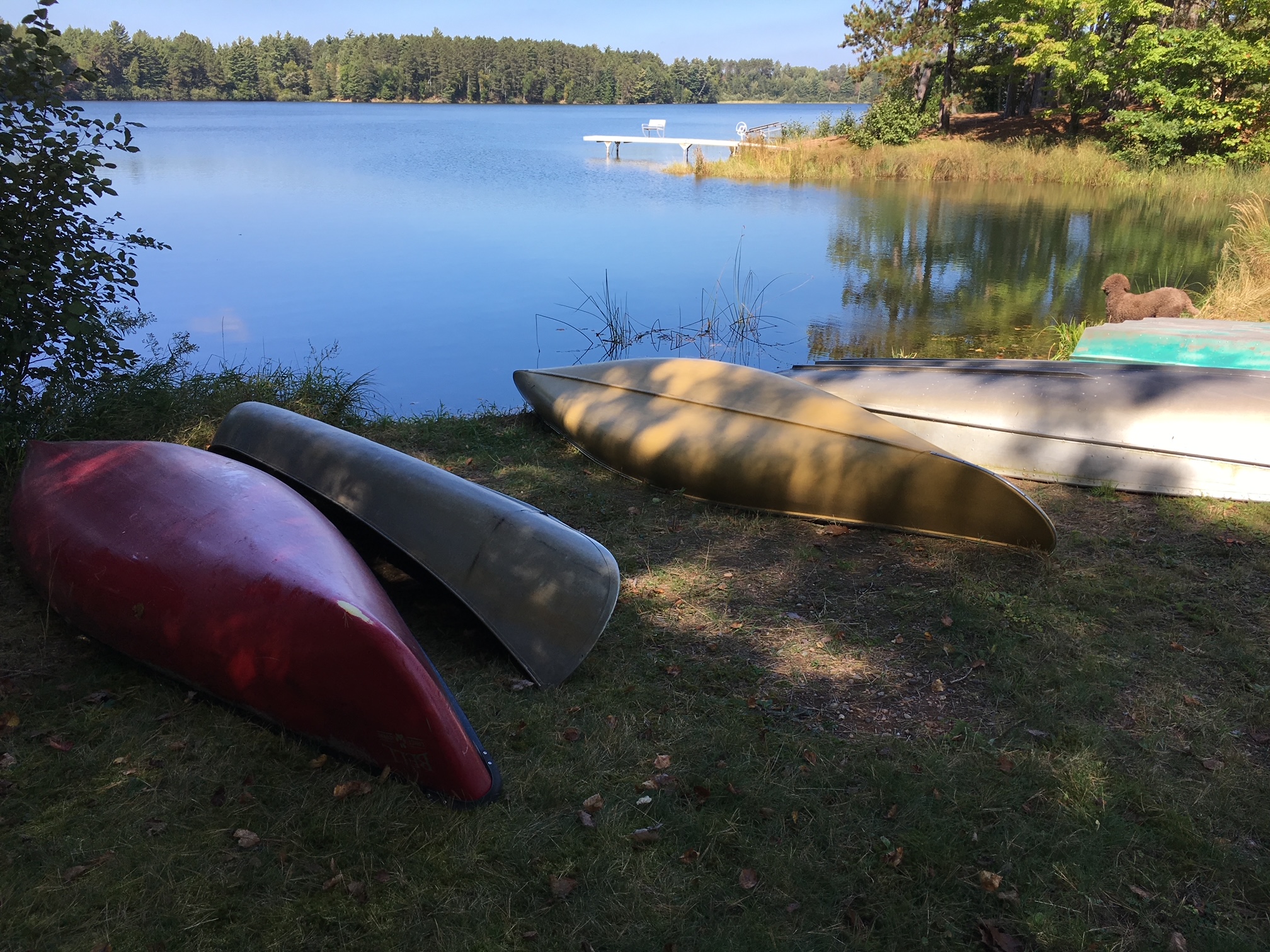 beautiful lake
