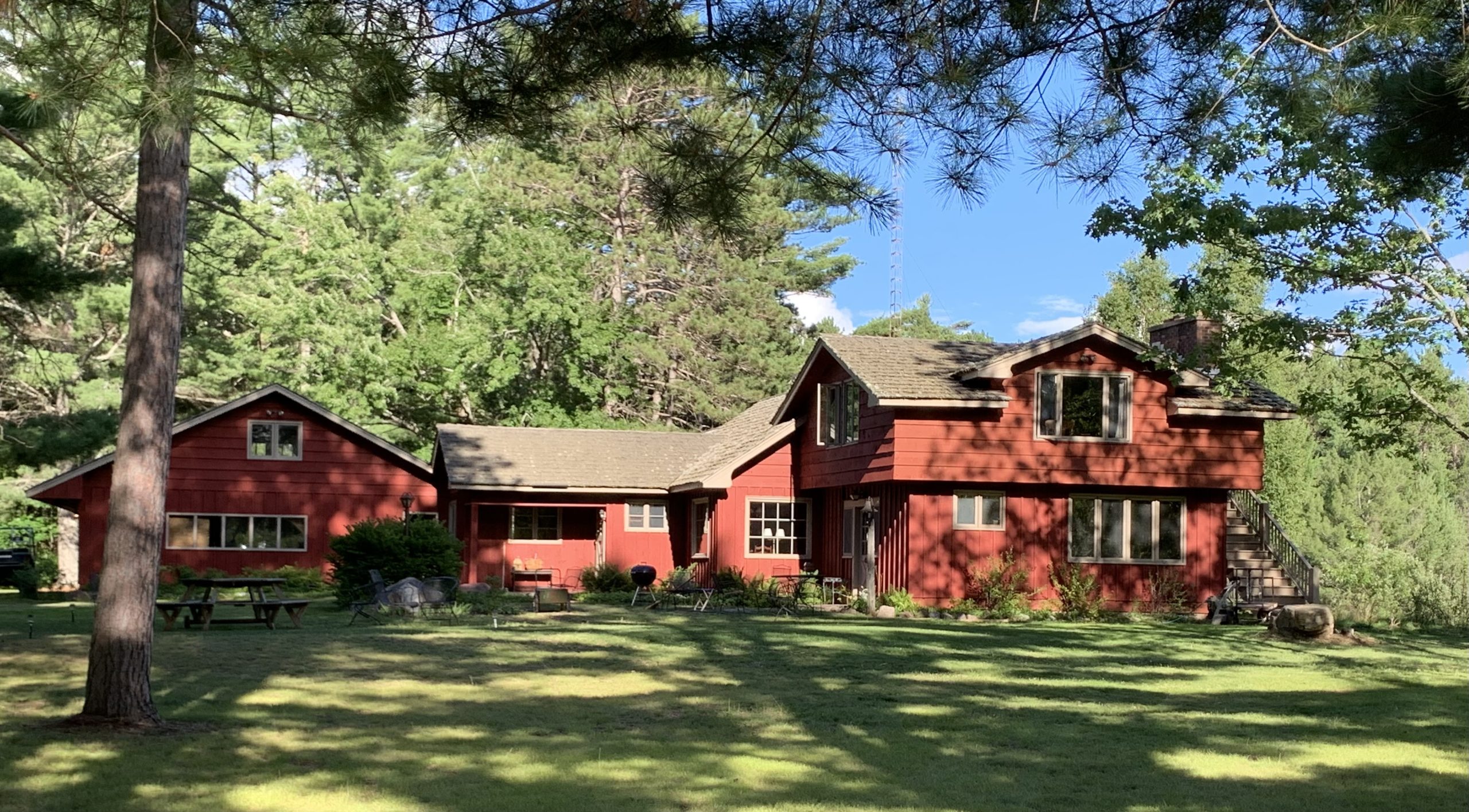 Red Cedar House